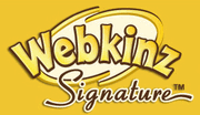 Signature Webkinz